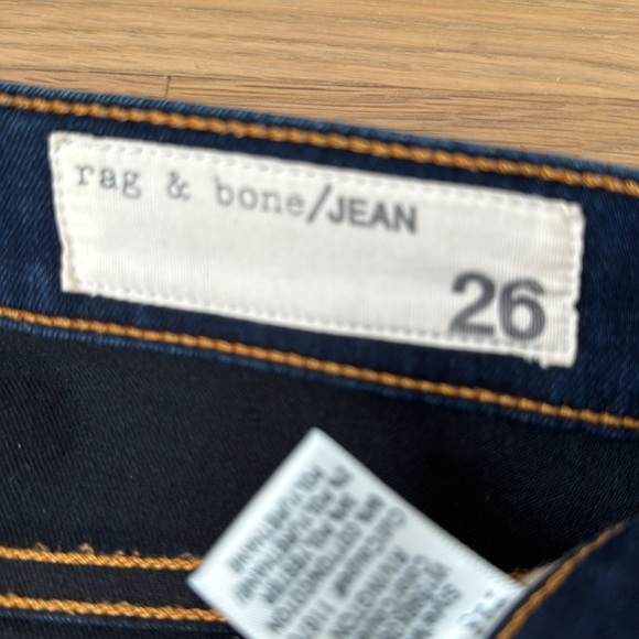 Rag & Bone cropped flare size 26 - Picture 4 of 6